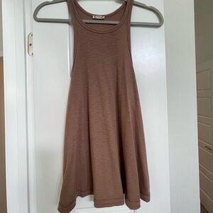 Free People Tunic Tank